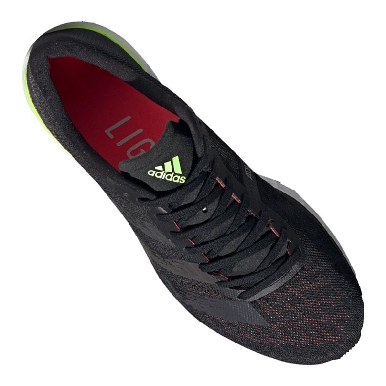 Running shoes adidas adizero Adios 5 M EG4659 black grey 1 Running shoes adidas adizero Adios 5 M EG4659 black grey 1