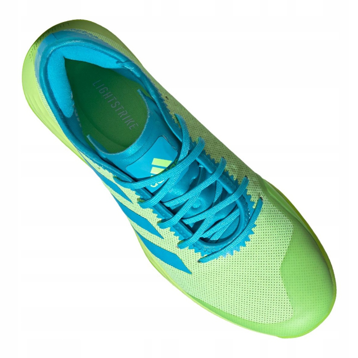 adidas Adizero Fastcourt Indoor Shoes Blue