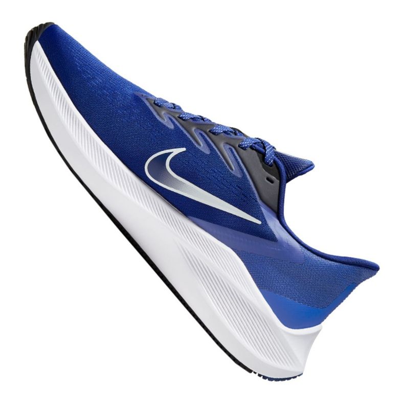 Running shoes Nike Zoom Winflo 7 M CJ0291-401 blue 1 Running shoes Nike Zoom Winflo 7 M CJ0291-401 blue 1