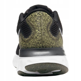 Nike Renew Run Se M CT3509-001 running shoes black multicolored 2