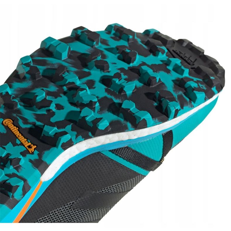 Adidas Terrex Skychaser Lt Gtx M FX0148 shoes multicolored blue 1