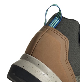 Adidas Terrex AX3 M EF0338 shoes black multicolored grey green 2