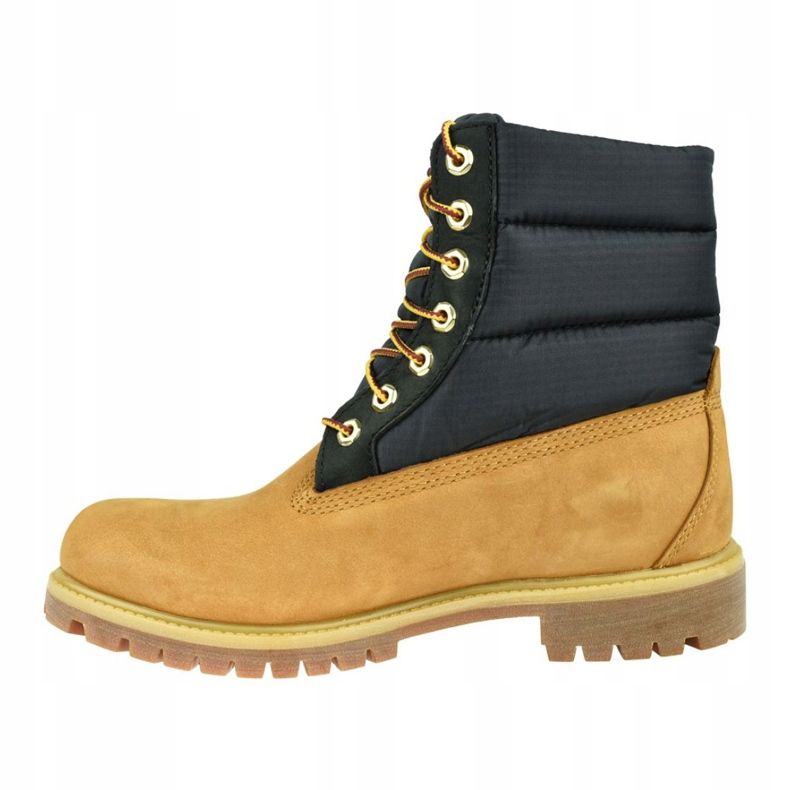 Timberland 6 Inch Premium M A1UWM shoes yellow 1