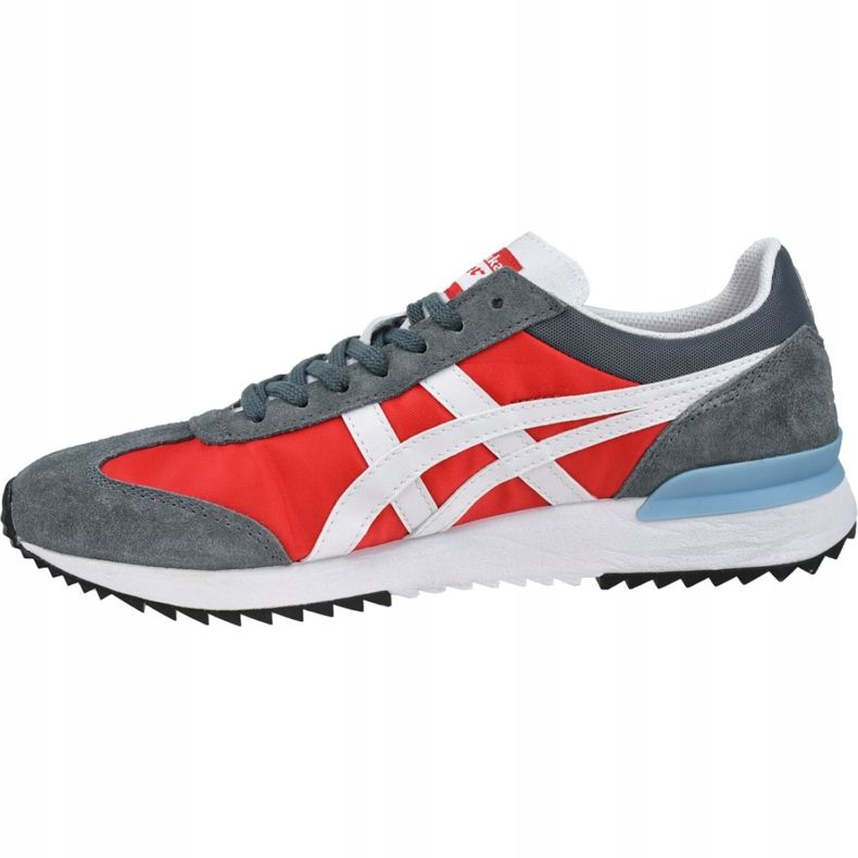 Asics Onitsuka Tiger California 78 Ex M 1183A355-602 shoes white red grey 1