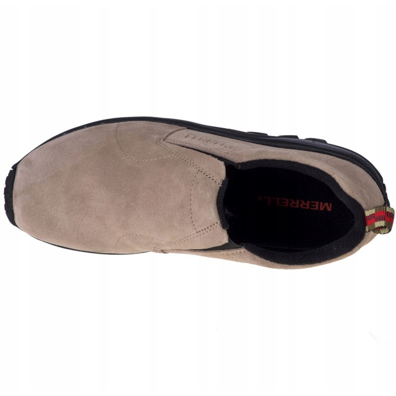 Merrell Jungle Moc M J60801 shoes beige 2