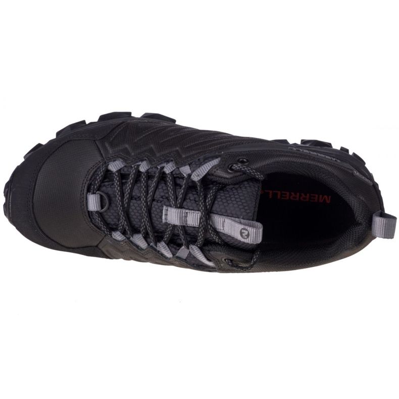 Merrell Thermo Frezze M J85935 shoes black 2 Merrell Thermo Frezze M J85935 shoes black 2