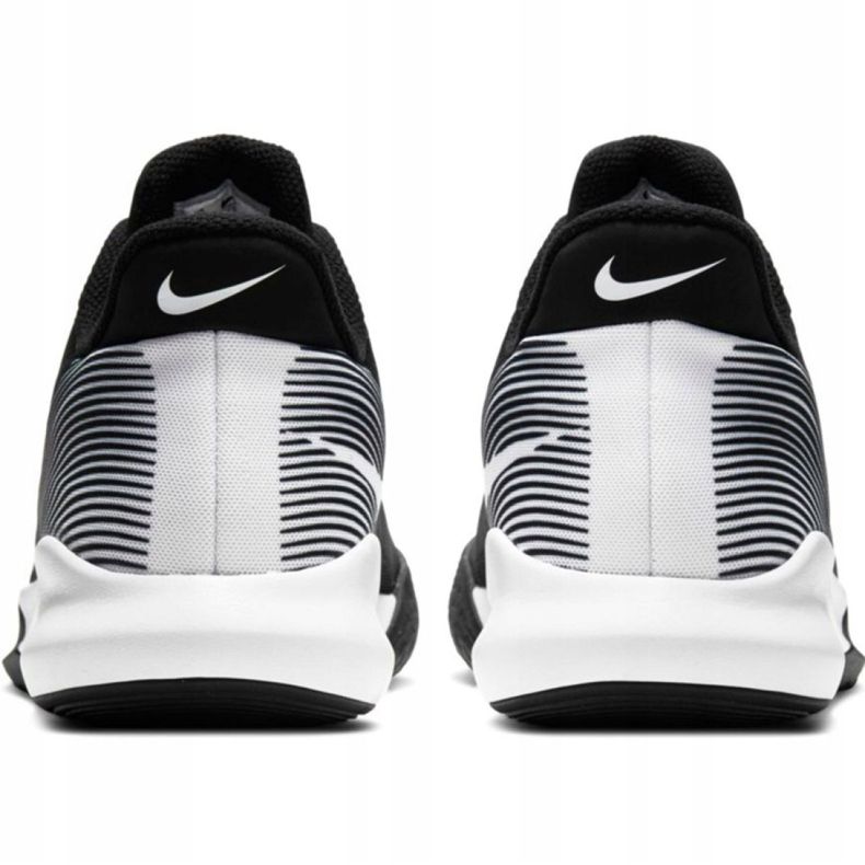 Nike Precision Iv M CK1069-001 Basketball shoe multicolored black 2
