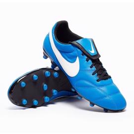 Nike Premier Ii Fg M 917803-414 football boots multicolored blue 1