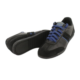 McArthur 22-BK casual sports shoes black 3