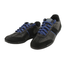 McArthur 22-BK casual sports shoes black 2