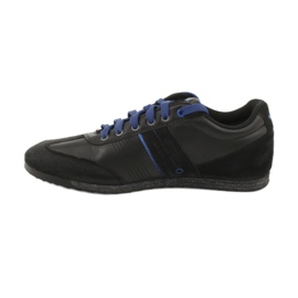 McArthur 22-BK casual sports shoes black 1