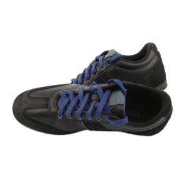 McArthur 22-BK casual sports shoes black 4