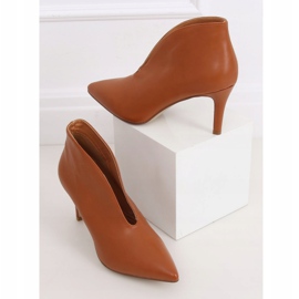 Camel NS126P Camel shoes brown 1