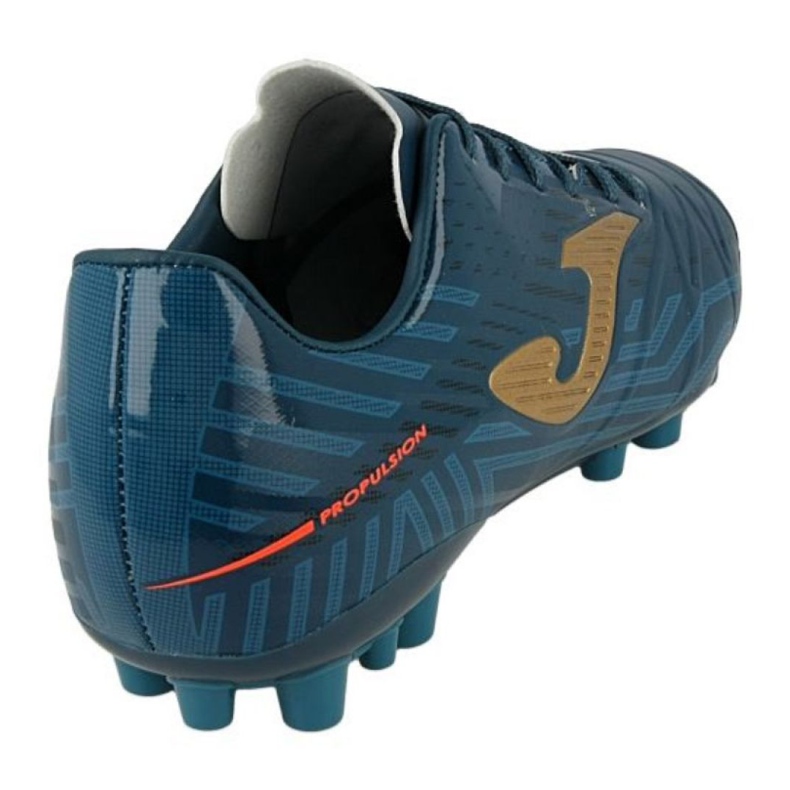 Football boots Joma Populsion 2017 Fg M PROS. 2017.FG multicolored blue 2