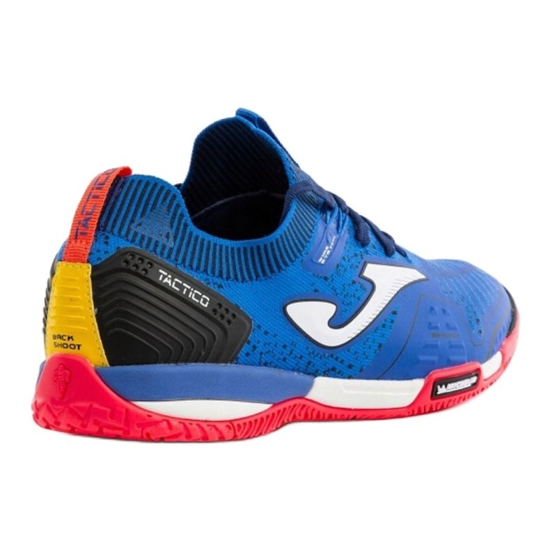 Football boots Joma Tactico 904 In M TACTW.904.IN multicolored blue 1