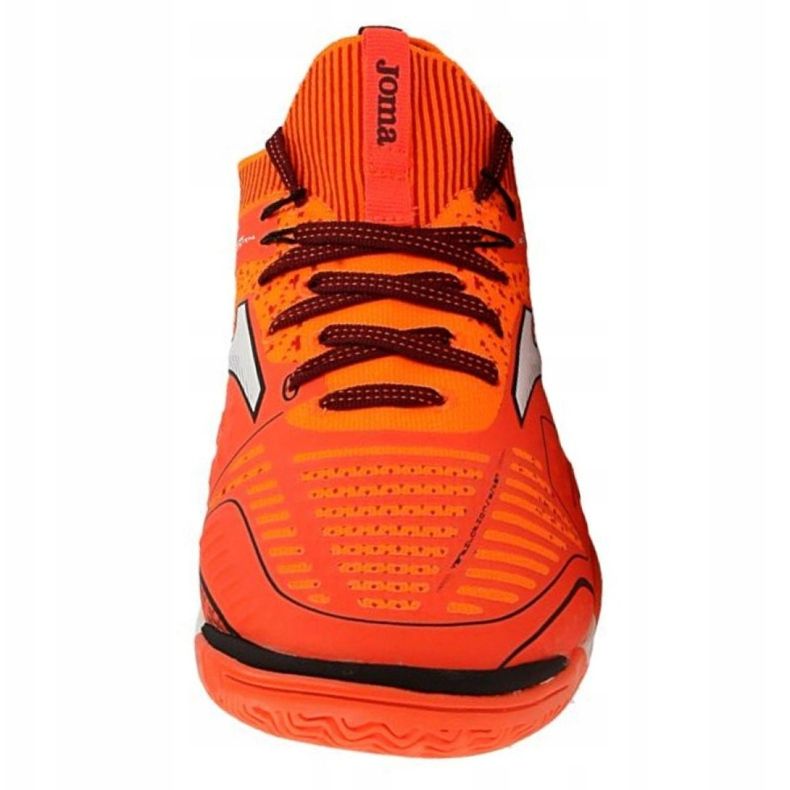 Football boots Joma Tactico 908 In M TACTW.908.IN multicolored orange 2