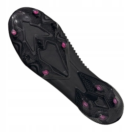 Adidas Predator 20.1 Low Fg M EH2884 football boots black black 2