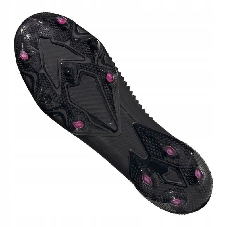 Adidas Predator 20.1 Low Fg M EH2884 football boots black black 2