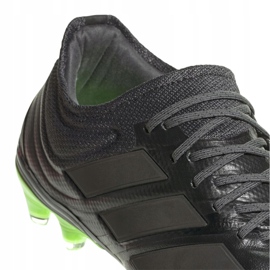 Adidas Copa 20.1 Fg M EH0883 football boots black black 2 Adidas Copa 20.1 Fg M EH0883 football boots black black 2