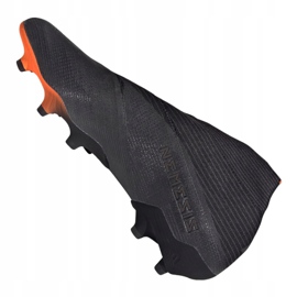 Adidas Nemeziz 19+ Fg M EH0566 football boots black black 2