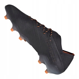 Adidas Nemeziz 19.1 Fg M EH0830 football boots black black 1