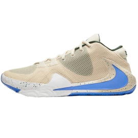 Nike Zoom Freak 1 M BQ5422-200 basketball shoe black, beige / cream beige 1