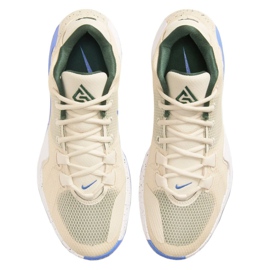 Nike Zoom Freak 1 M BQ5422-200 basketball shoe black, beige / cream beige 2 Nike Zoom Freak 1 M BQ5422-200 basketball shoe black, beige / cream beige 2