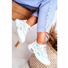 Women's Sport Shoes Lu Boo White Dazzle Me multicolored 2 Women's Sport Shoes Lu Boo White Dazzle Me multicolored 2