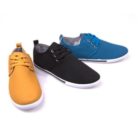 Elegant Sneakers Japan 395 Camel brown 1