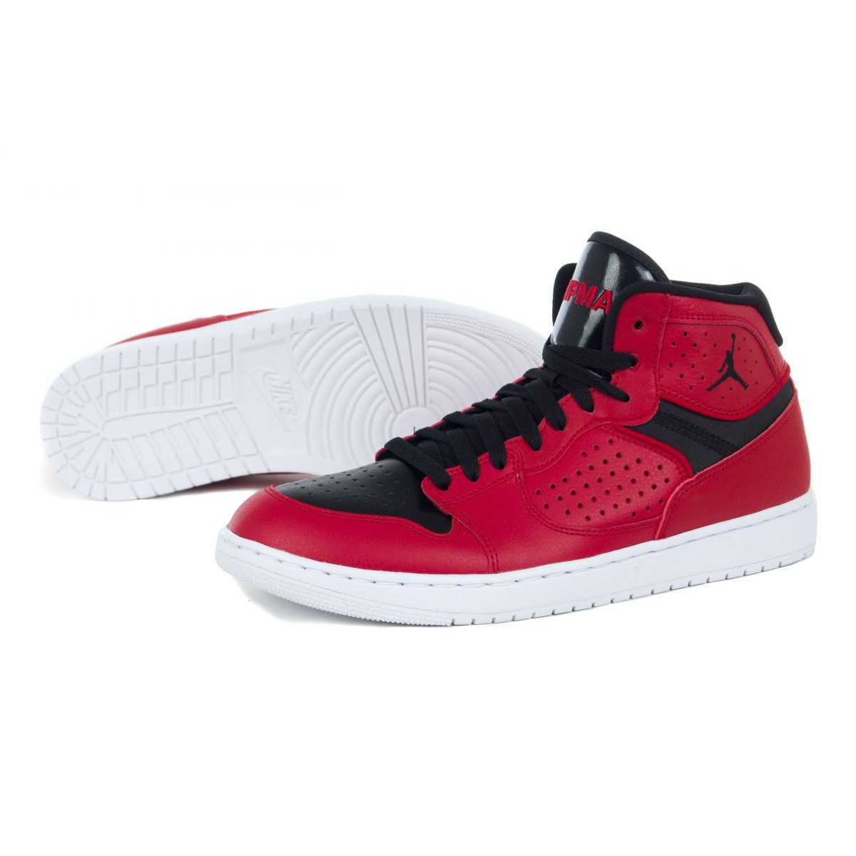 nike jordan access red
