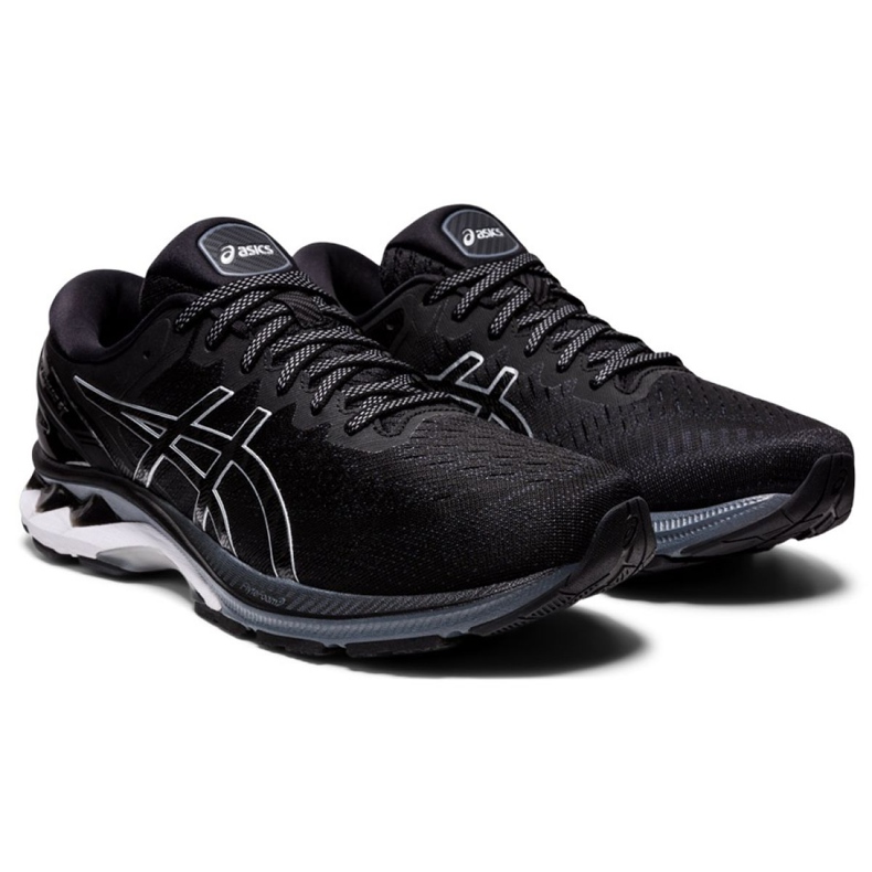 Asics Gel-Kayano 27 M 1011A835-001 running shoes black 1
