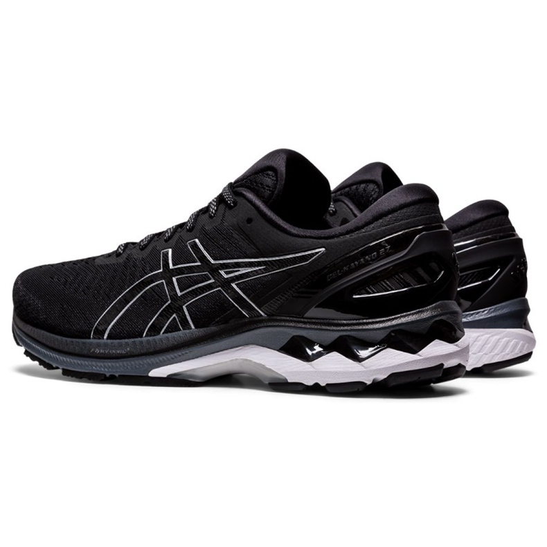 Asics Gel-Kayano 27 M 1011A835-001 running shoes black 2