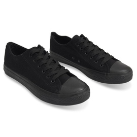 Trampki Konwersy DTS46 BLACK / BLACK 1