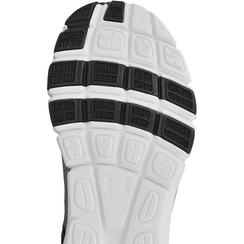 Under Armour Under Armor Micro G Limitless Trening M 1264966-035 training shoes black grey 1