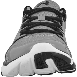 Under Armour Under Armor Micro G Limitless Trening M 1264966-035 training shoes black grey 2