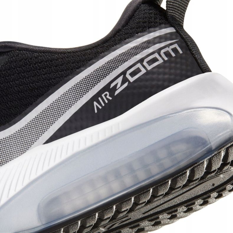 Running shoes Nike Air Zoom Arcadia Jr CK0715-001 black 2