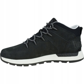 Timberland Sprint Trekker Mid M 0A2564 shoes black 1