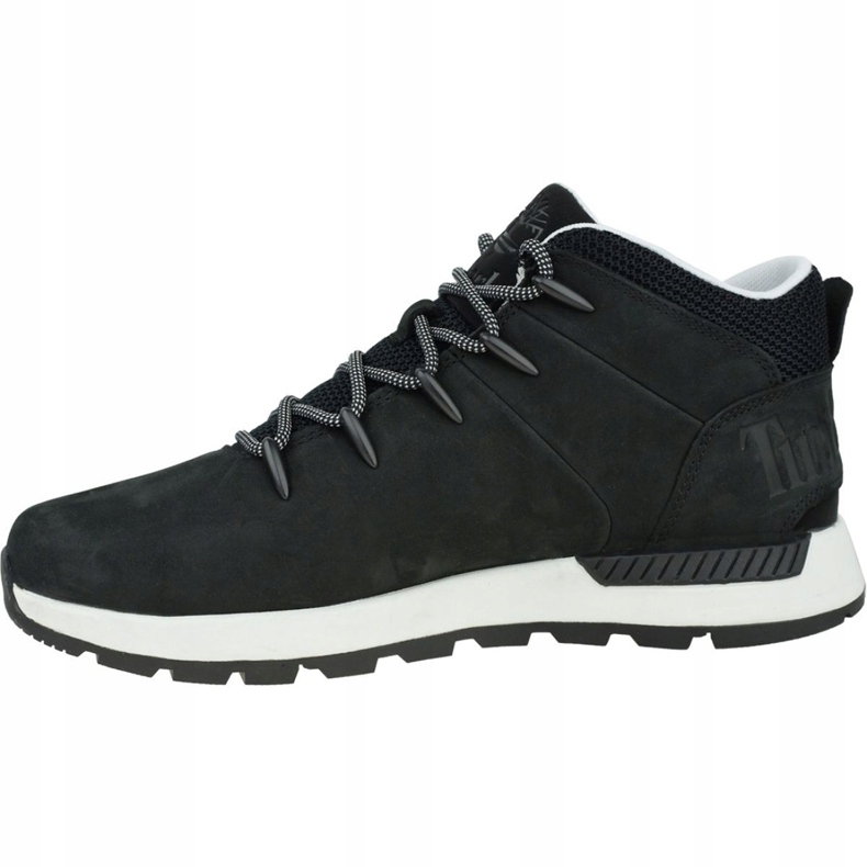 Timberland Sprint Trekker Mid M 0A2564 shoes black 1