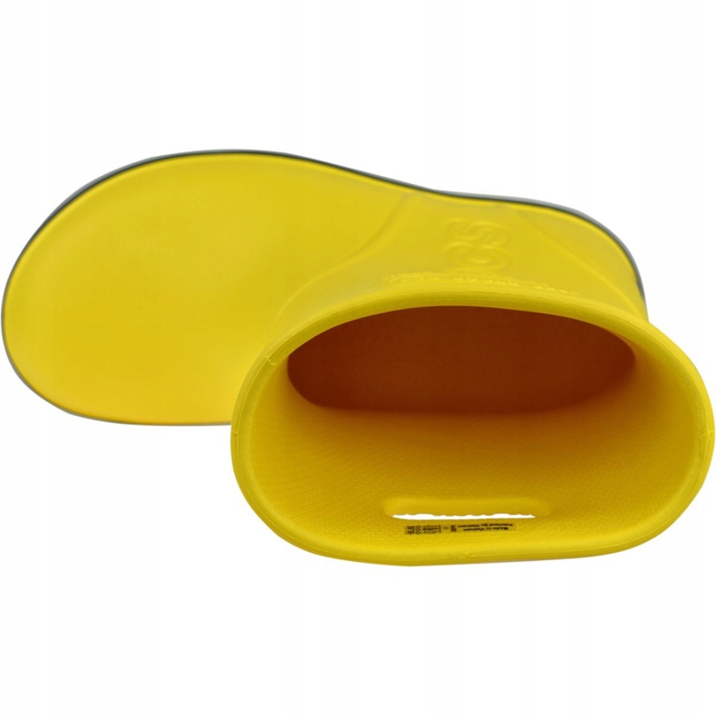 Crocs Crocband Rain Boot Kids 205827-734 red yellow 2 Crocs Crocband Rain Boot Kids 205827-734 red yellow 2