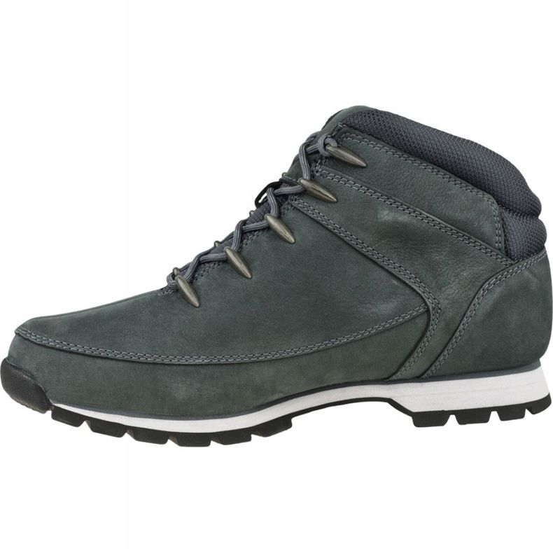 Timberland Euro Sprint Mid Hiker M 0A1WFI shoes grey 1
