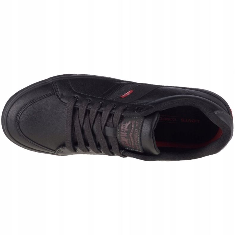 Levi's Turner M 229171-794-60 shoes black 2