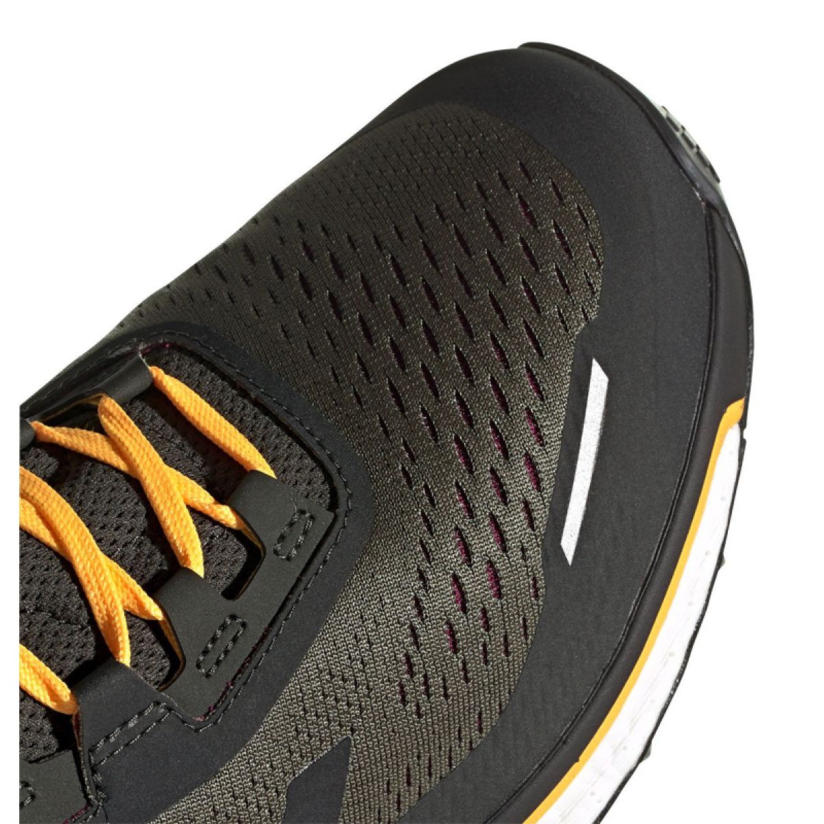 Adidas Terrex Agravic Flow M FV2411 shoes black grey green KeeShoes