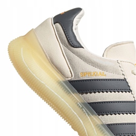 Adidas Spezial Boost M FU8410 shoes beige multicolored 2