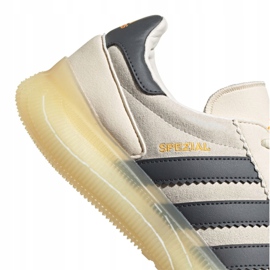 Adidas Spezial Boost M FU8410 shoes multicolored beige 2