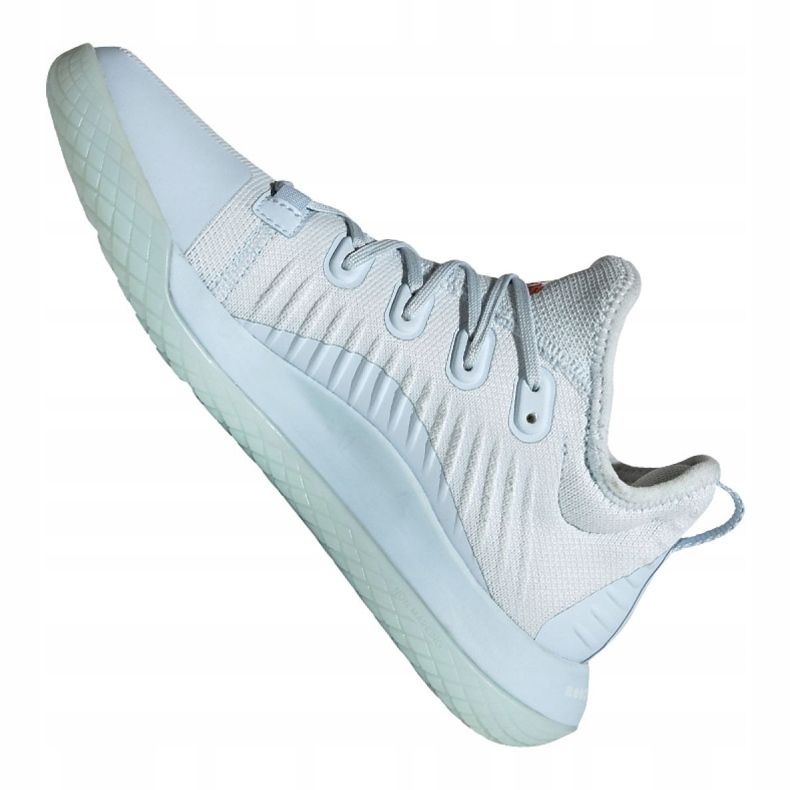 Indoor shoes adidas Stabil Next Gen W FU8384 multicolored blue 1