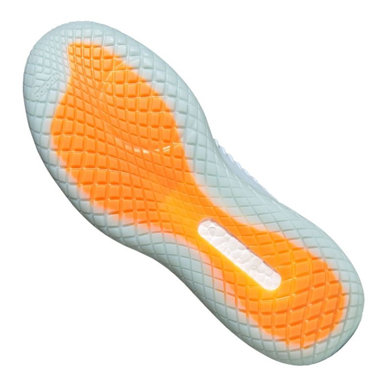 Indoor shoes adidas Stabil Next Gen W FU8384 multicolored blue 2