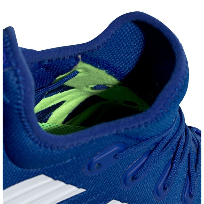 Indoor shoes adidas Stabil Next Gen M FU8316 multicolored blue 1 Indoor shoes adidas Stabil Next Gen M FU8316 multicolored blue 1
