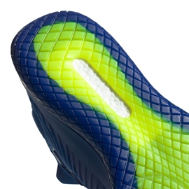 Indoor shoes adidas Stabil Next Gen M FU8316 multicolored blue 2 Indoor shoes adidas Stabil Next Gen M FU8316 multicolored blue 2
