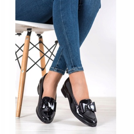 Lordsy On Low Heels VINCEZA black 2