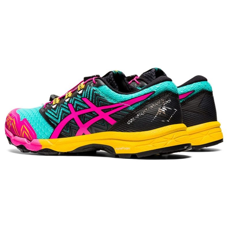 Asics GEL-FujiTrabuco Sky W 1012A770-300 running shoes multicolored 1